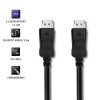 Qoltec Kabel DisplayPort v1.4 Męski - DisplayPort v1.4 Męski 1.5m